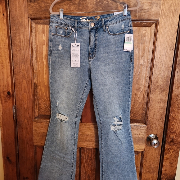 Seven7 Denim - Seven7 Women's Denim Jeans